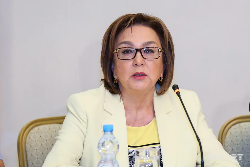 Məleykə Abbaszadə Zaqatalada vətəndaşları qəbul edəcək