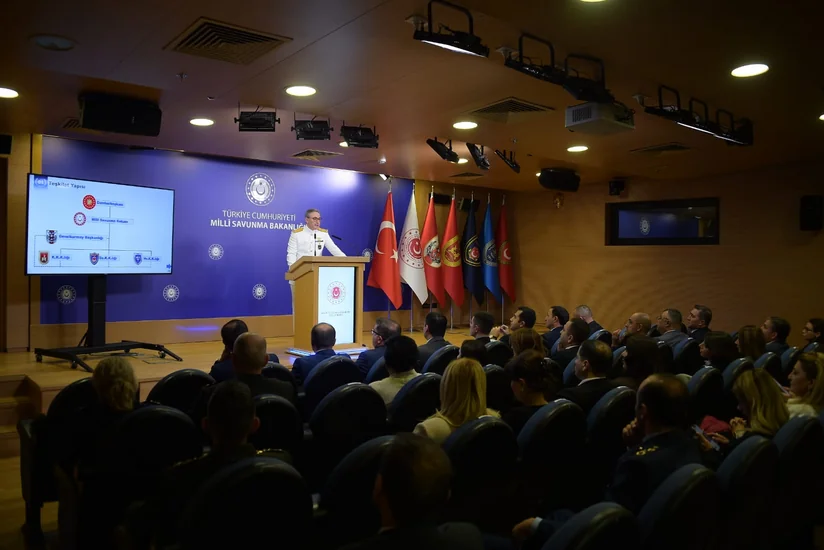 İnformasiya və dövlət kommunikasiyası sahəsində Azərbaycan-Türkiyə əməkdaşlığı müzakirə olunub