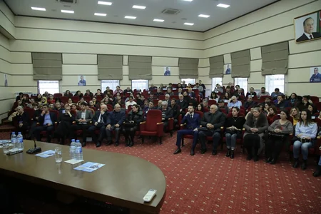 Rauf Nağıyev seçicilərlə növbəti görüşünü keçirib - FOTO
