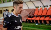 Ağdam klubu Azərbaycan millisinin futbolçusu ilə vidalaşıb