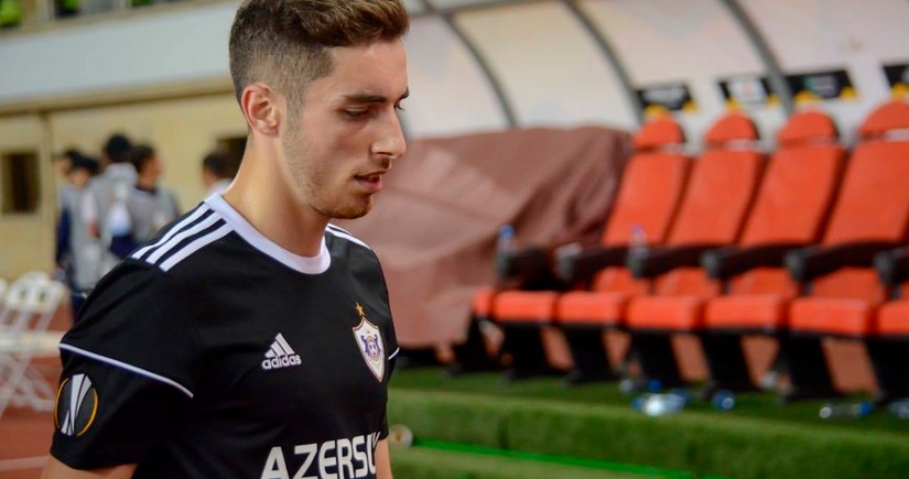 Ağdam klubu Azərbaycan millisinin futbolçusu ilə vidalaşıb