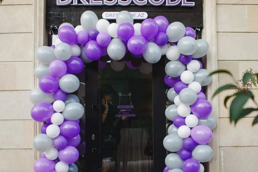 Dresscode решит проблемы бакинских модниц - ФОТО