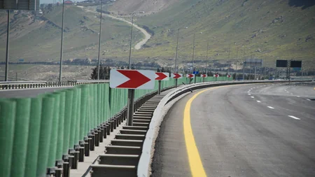 ​Bakı Dairəvi yolunda təmir işləri yekunlaşır
