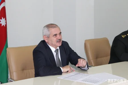 Arzu Rəhimov Masallıda vətəndaşları qəbul edib - FOTO