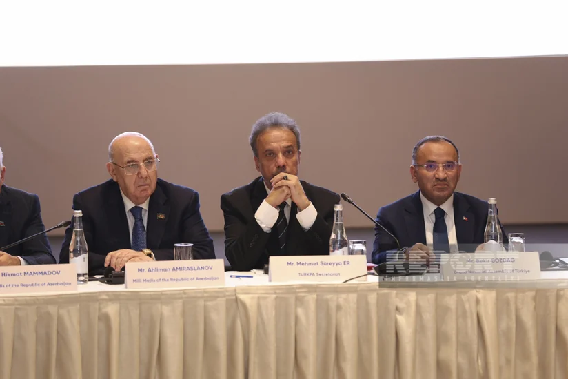 Secretary General: Model laws - one of powerful tools of TurkPA co-op