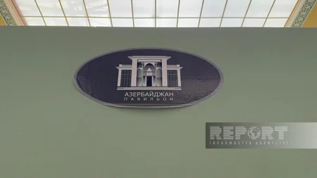 Moskvada azərbaycanlı rəssam Bayram Salamovun sərgisi açılıb
