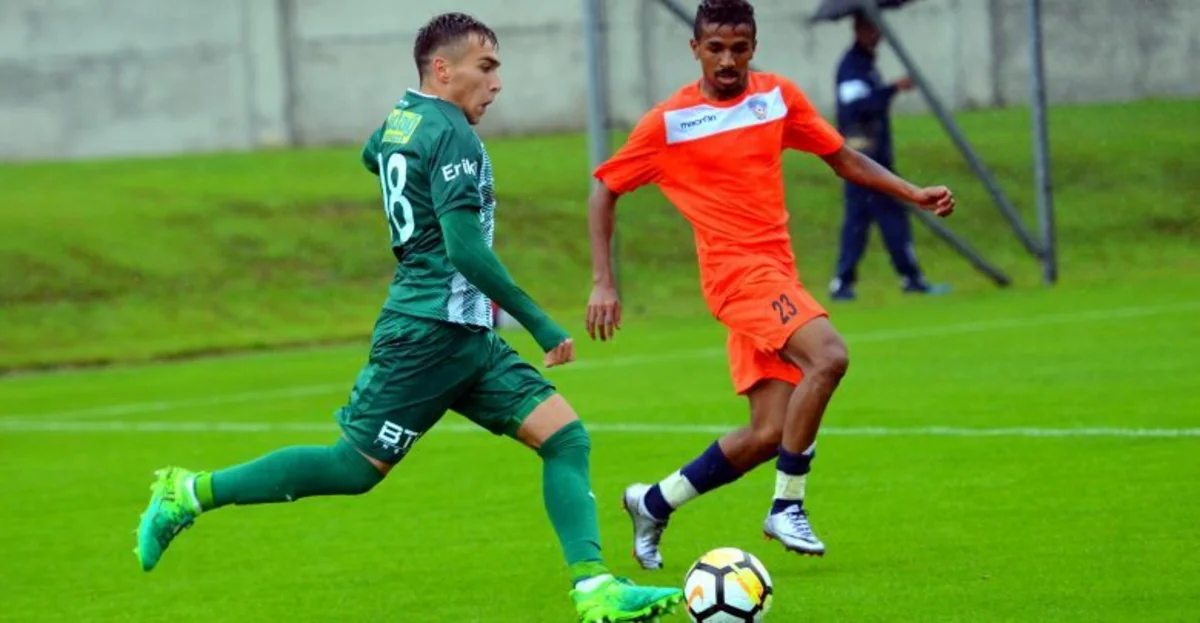Ozan Can Kökçü Azərbaycan millisinə qayıdışının səbəbini açıqlayıb