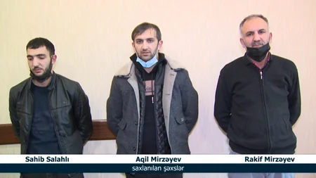 Polis “Sədərək”də əməliyyat keçirib, 200 min manata yaxın pirotexniki vasitələr götürülüb