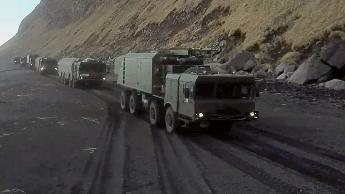 Yaponiya Rusiyanın Uzaq Şərqdəki hərbi aktivliyindən narahatlığını bildirib