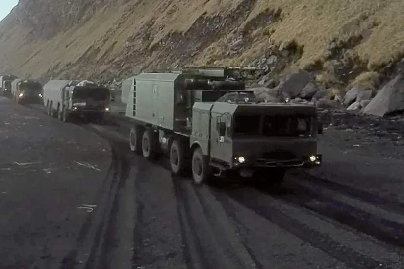 Япония обеспокоена военной активностью России на Дальнем Востоке