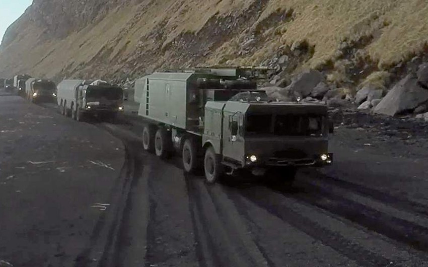 Yaponiya Rusiyanın Uzaq Şərqdəki hərbi aktivliyindən narahatlığını bildirib