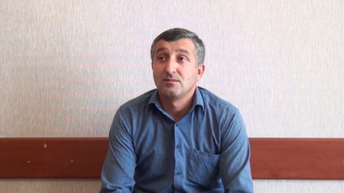 Tovuzda kirayə qaldığı evdən oğurluq edən şəxs saxlanılıb