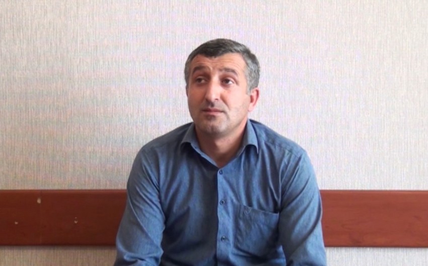 Tovuzda kirayə qaldığı evdən oğurluq edən şəxs saxlanılıb