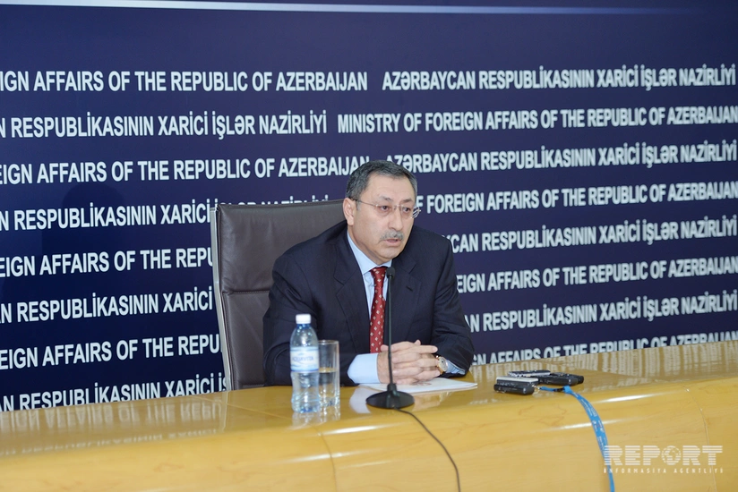 Халаф Халафов: Переговоры по спорным месторождениям на Каспии пока не результативны