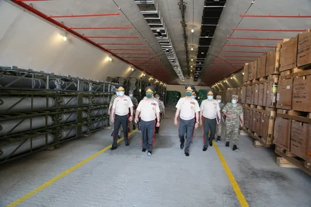 New military unit commissioned for Azerbaijani Army