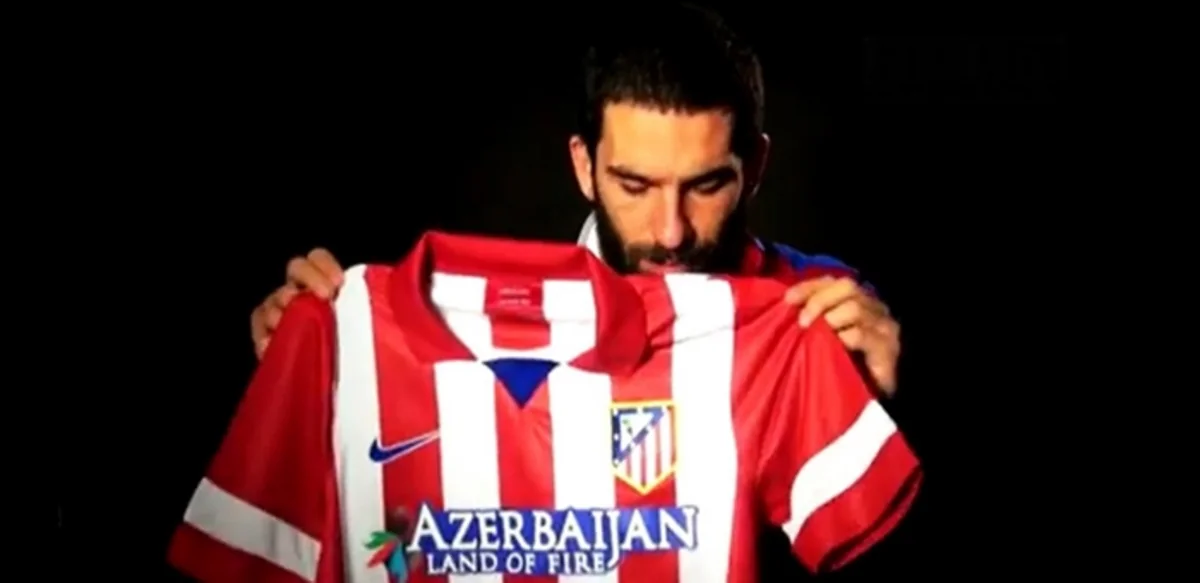 ​Arda Turan Bakıdakı yanğın hadisəsi ilə bağlı Azərbaycana başsağlığı verib