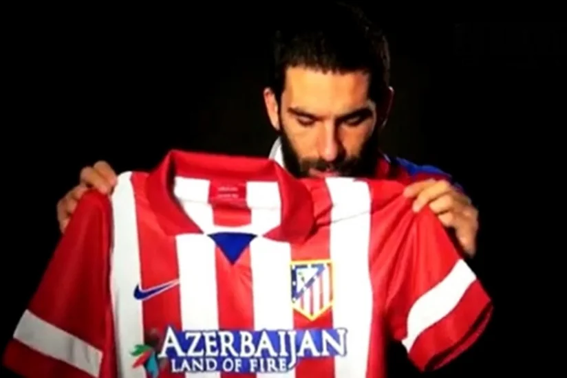 ​Arda Turan Bakıdakı yanğın hadisəsi ilə bağlı Azərbaycana başsağlığı verib
