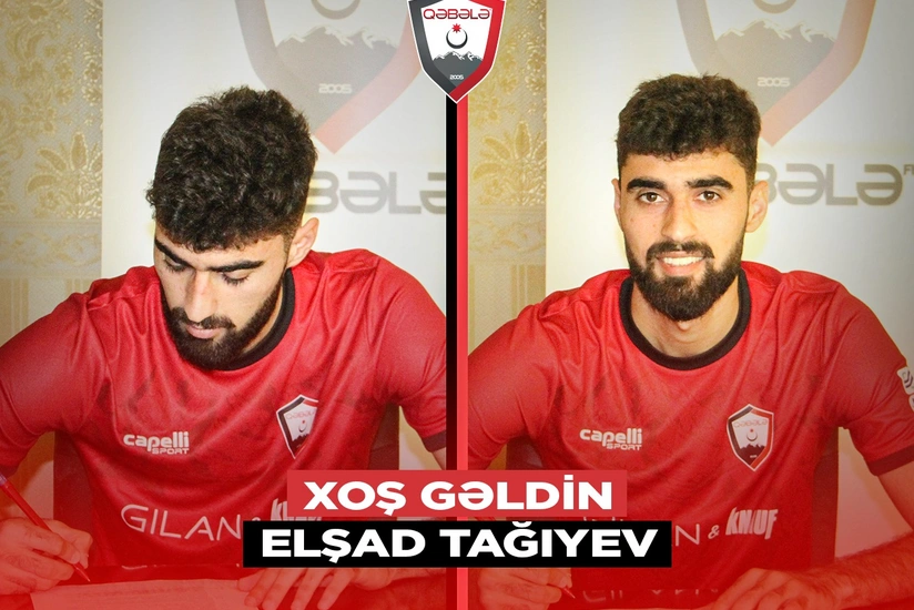 “Qəbələ” daha bir transfer gerçəkləşdirib