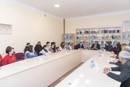 Kənd Təsərrüfatı Nazirliyi ötən ilə yekun vurub