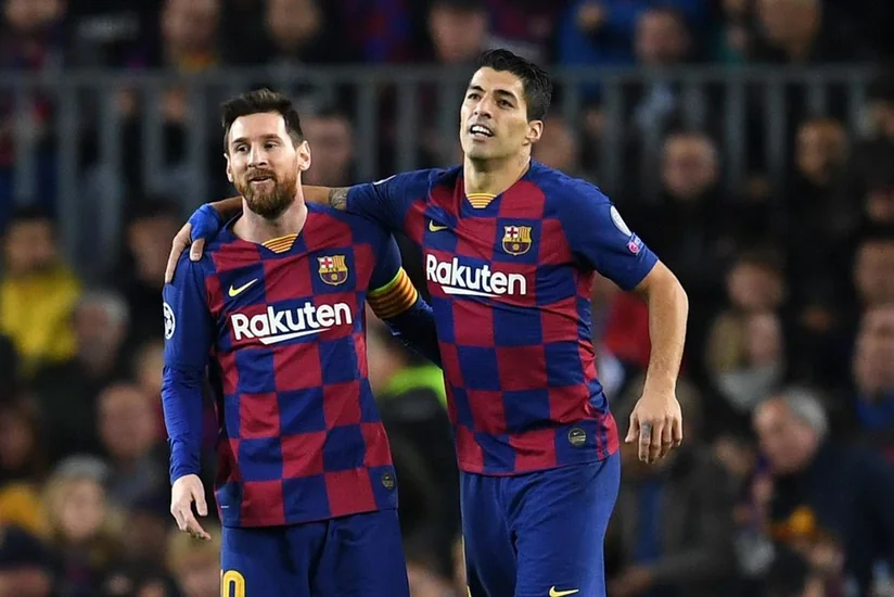 Luis Suares Messinin yeni komandasına keçə bilər