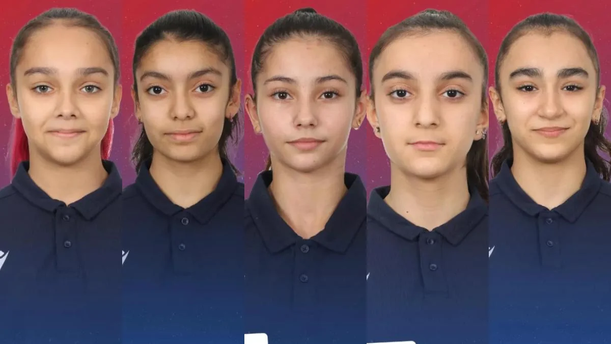Azərbaycanın 5 gimnastı Çexiyada beynəlxalq turnirdə iştirak edəcək