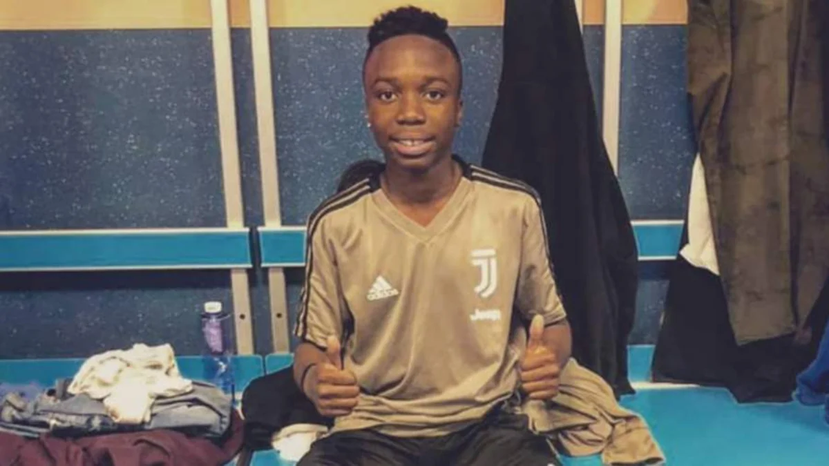 Скончался игрок молодежной команды Ювентуса