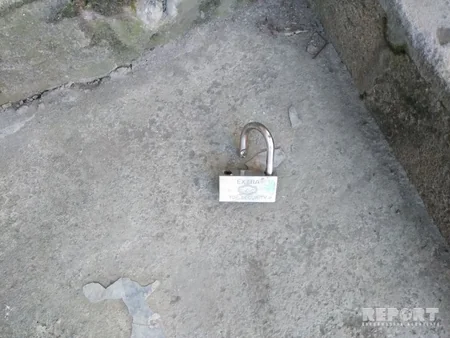 Qaxda mağazadan 10 min manatdan çox pul oğurlanıb - FOTO