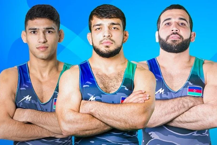 Dünya çempionatı: Azərbaycanın 3 güləşçisi çempionluq şanslarını itiriblər