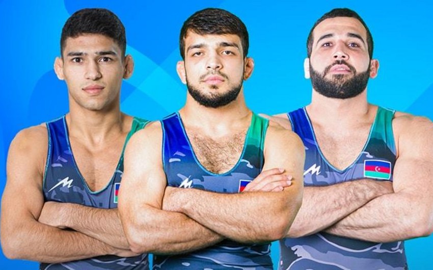 Dünya çempionatı: Azərbaycanın 3 güləşçisi çempionluq şanslarını itiriblər