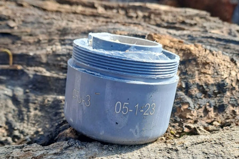 Armenian armed forces use combat drones against Azerbaijan