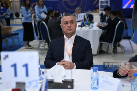 Проходит финальный этап пятого конкурса Yüksəliş