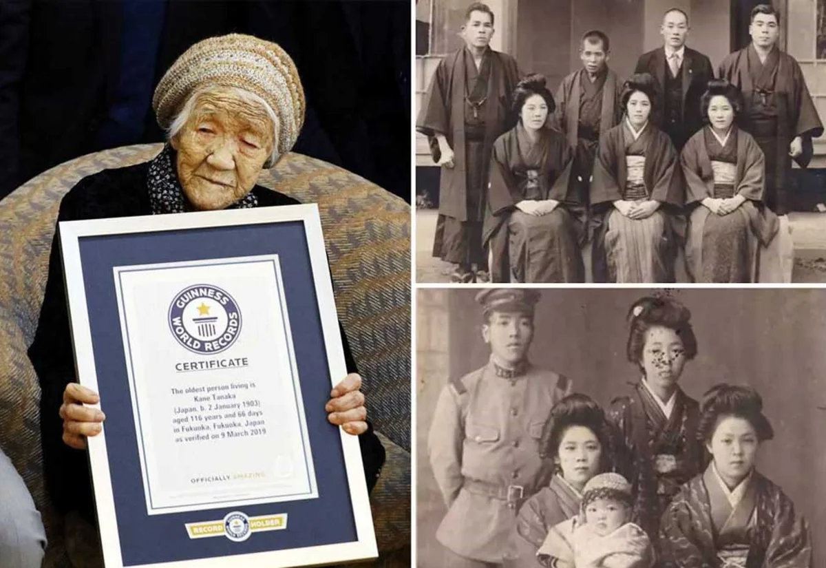 World’s oldest person in Japan celebrates 119th birthday
