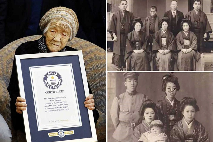 World’s oldest person in Japan celebrates 119th birthday