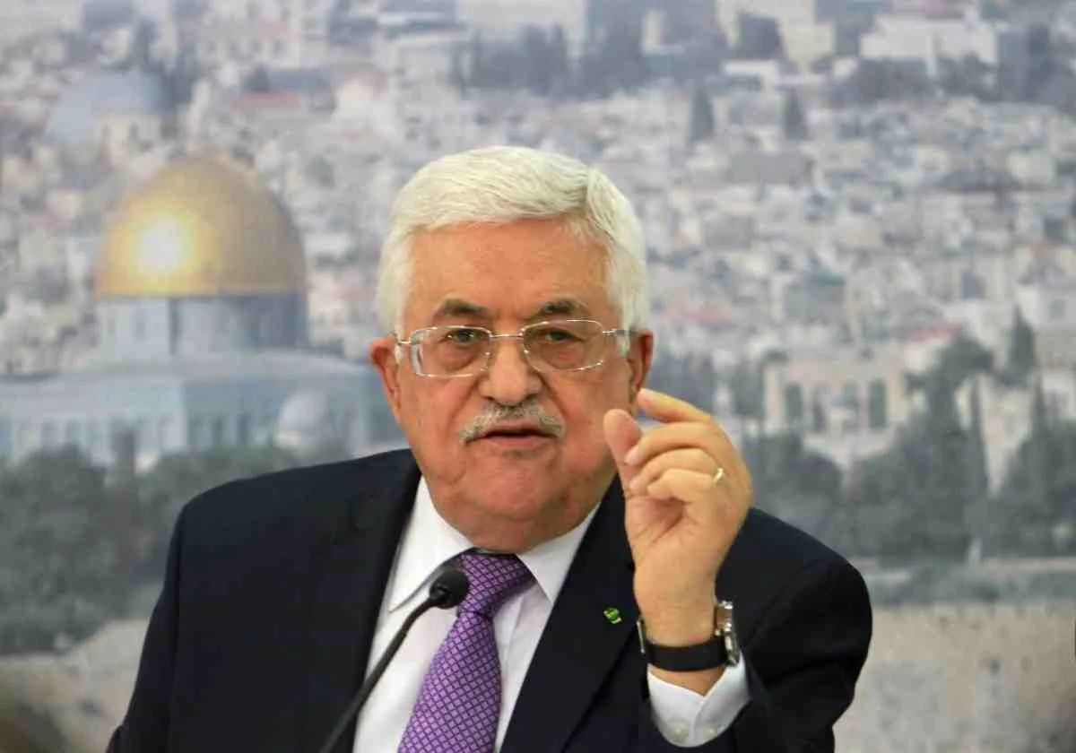 Palestinian president flies to Germany for medical checkup
