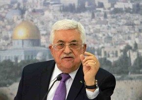 Palestinian president flies to Germany for medical checkup