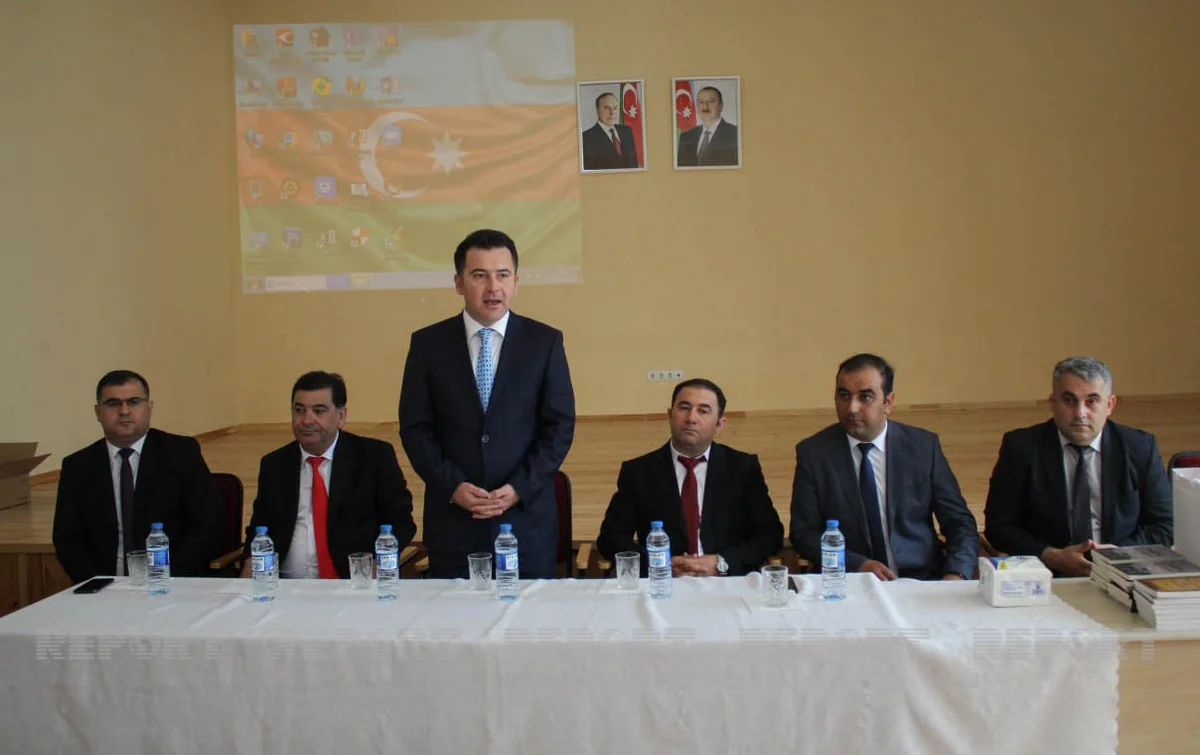 Qubada Sumqayıt Dövlət Universitetinin 60 illiyi qeyd olunub