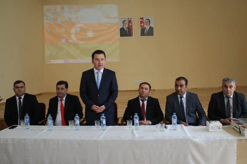 Qubada Sumqayıt Dövlət Universitetinin 60 illiyi qeyd olunub