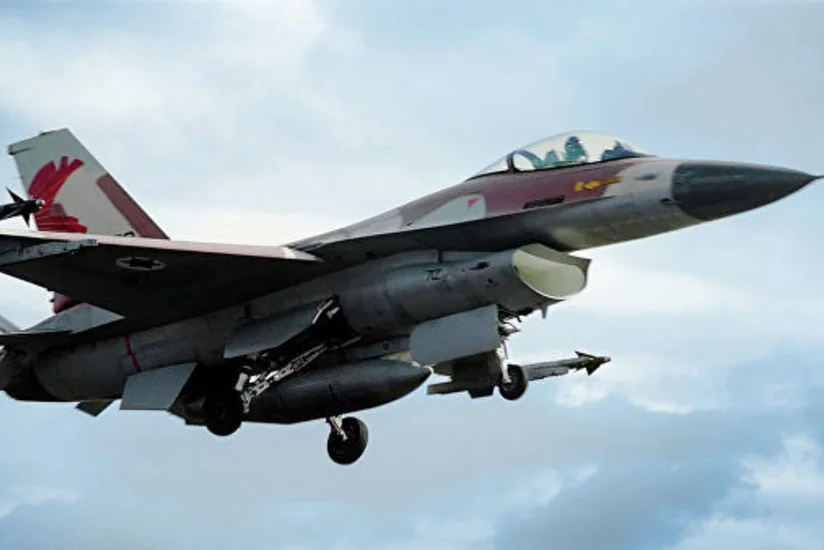 ВВС Израиля нанесли удары по военному комплексу ХАМАС в секторе Газа