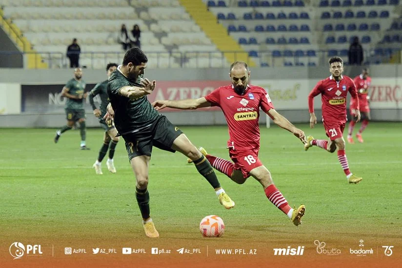 “Zirə”nin “Qarabağ” sindromu: 8 illik qələbə, 2 illik səfər qolu həsrəti – STATİSTİKA
