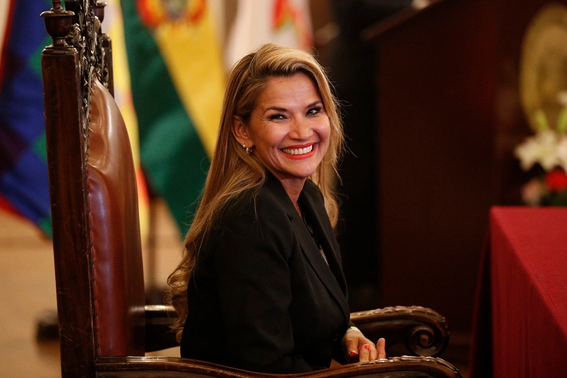 Boliviyada seçkilər təxirə salındı