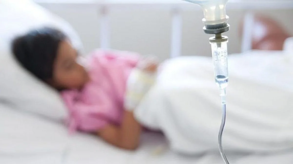120 Chinese school children poisoned from food