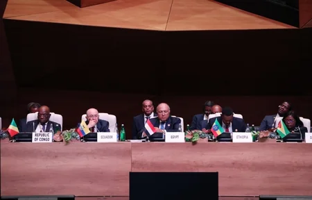 XVIII summit of Non-Aligned Movement opens in Baku - UPDATED
