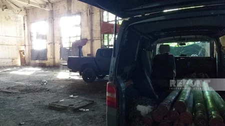 Ukrayna Zaporojye istiqamətində daha 2 məntəqəni azad edib - FOTOREPORTAJ