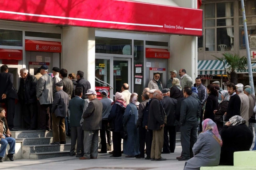 Türkiye increases minimum pension by 36%