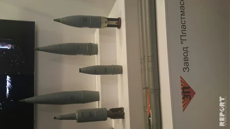 ADEX 2016 - ФОТОРЕПОРТАЖ