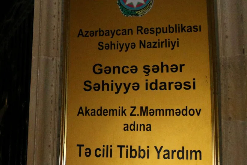 Samuxda 28 yaşlı gənc bıçaqlanıb