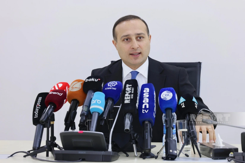 Fariz Cəfərov: Azərbaycanda bu il sənaye sahəsində 4.0 Mərkəzi yaradılacaq