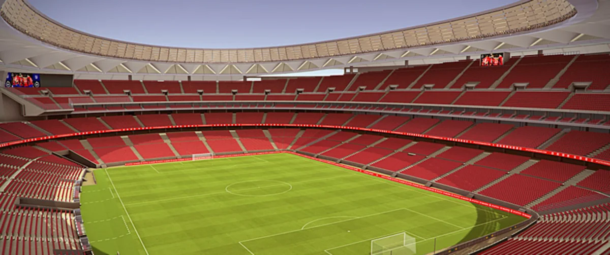 Bu gün Madriddə 68 min nəfərlik stadionun açılışı olacaq