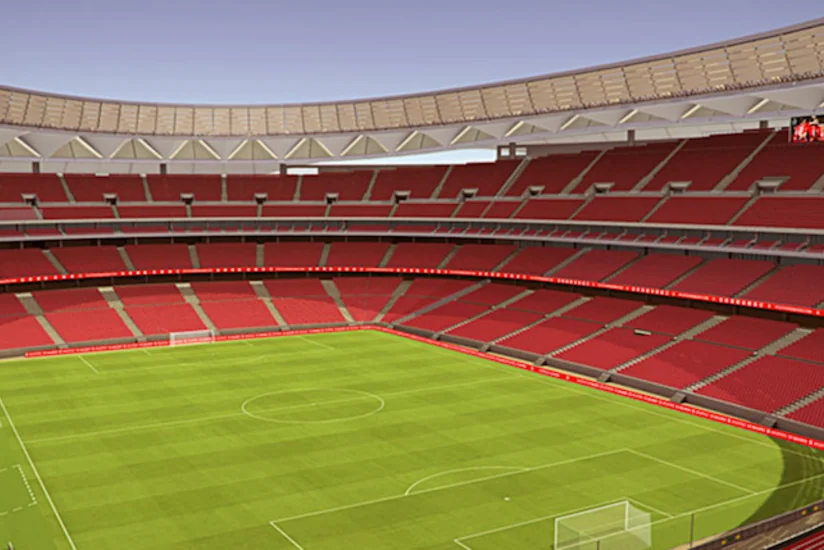 Bu gün Madriddə 68 min nəfərlik stadionun açılışı olacaq