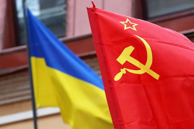 К 9 мая в Украине могут запретить коммунистическую идеологию